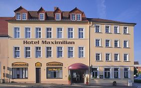 Hotel Maximilian Zeitz